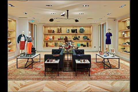 US fashion giant J Crew will open its long awaited Regent Street flaghip in London tomorrow (Friday).